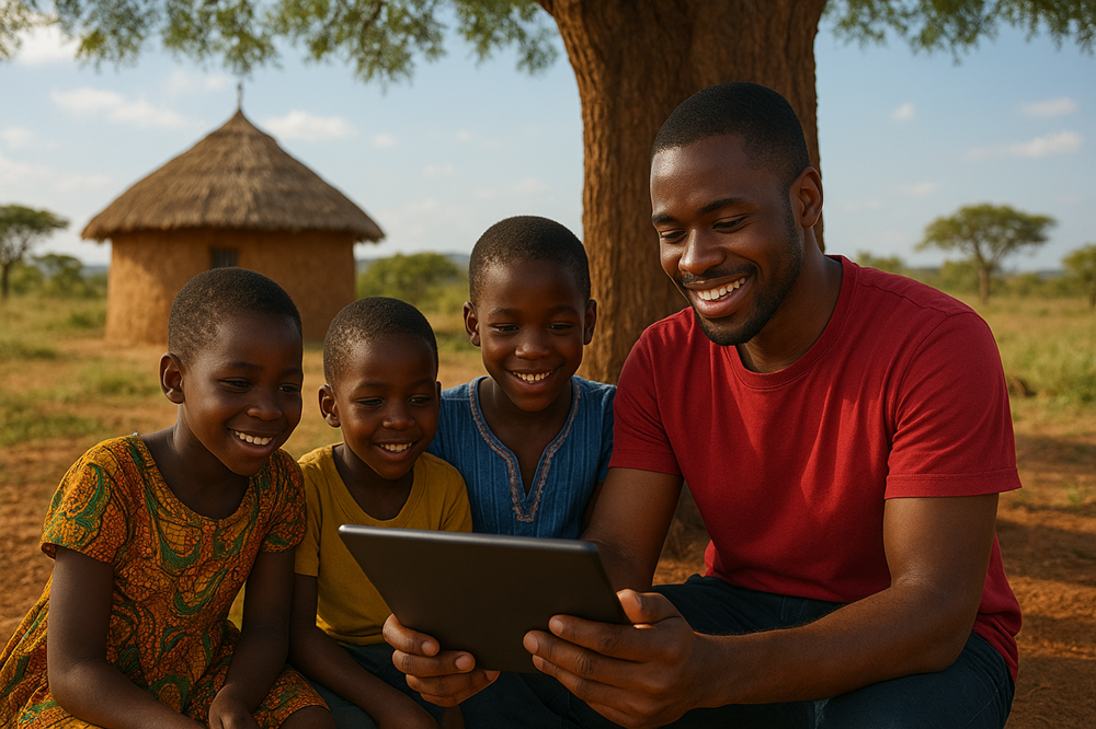 Using technology for education tracking